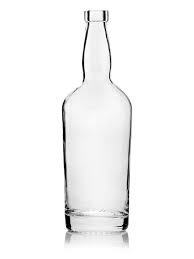 750ml Glass Tennessee Bottle 18 5mm Bar Top Cork Pk6 Glass Liquor Bottles Glass Bottles Wholesale Glass Bottles For Sale
