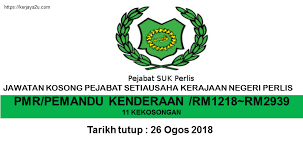 Permohonan jawatan kosong di cimb bank diwarkan oleh majikan terlibat. Kerja Kosong Terkini Pejabat Setiausaha Kerajaan Negeri Perlis Kerjaya2u Com