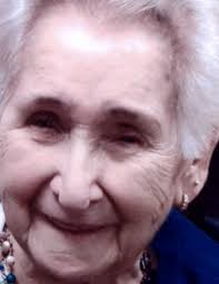 Obituary information for Alice Mary Thebault