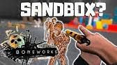 Start the breakroom scene (very . How To Unlock Sandbox Mode In Boneworks Clip Youtube