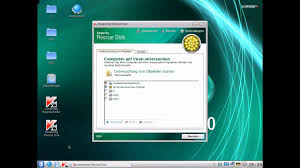 Trojaner Entfernen Mit Der Kaspersky Rescue Disk Soft Management Blog