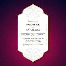 Are you searching for teacher png images or vector? Wedding Invitation Islamic Images Free Vectors Stock Photos Psd