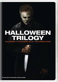 Halloween/Halloween Kills/Halloween Ends (Box Set) [DVD] [Standard] - Best  Buy