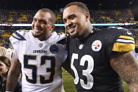 The face of a fearless new generation of rising nfl stars, jackson has changed the game. Los Gemelos Pouncey Se Retiran De La Nfl