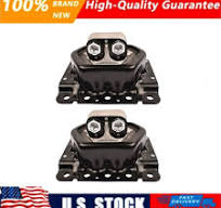 Pair Engine Mounts L+R for Volvo D13 20499469 20723224 20499470 21228153