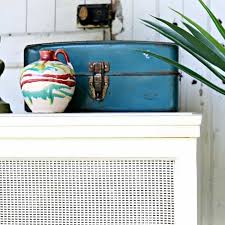 Free delivery on furniture orders. Painting Mid Century Modern Furniture White Metallic Gold