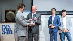 The tata steel chess tournament 2021 was the 83rd edition of the tata steel chess tournament. Carlsen Wins 81st Tata Steel Chess Tournament Chess Com