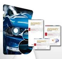 OEM BESNEY Clear Coat High Gloss Fast Drying Automotive ...