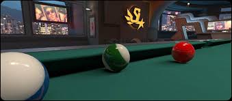 Its one of the trophies. Hustle Kings Vita Review