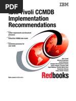 Cognos 10 Redbook