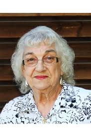 Elizabeth Marina 'Betty' Skwarok (nee Greff)