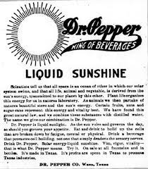 Finder is committed to editor. Dr Pepper Wikipedia