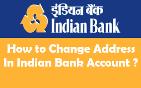 Tcf will be unable to assist you with notices of error, requests for information and qualified written requests that are sent to tcf addresses other than the established address. How To Change Your Address In Indian Bank Account