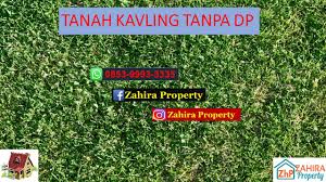 Karena dengan begitu anda akan rawan tertipu dan menyesal kemudian hari. 100 Tanpa Bunga Hp Wa 0853 9993 3335 Kavling Syariah By Tanah Kavling Kredit Syariah Medium
