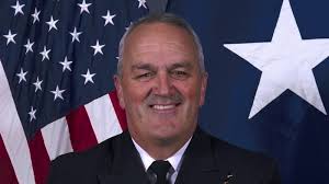 Vice Admiral Collin Green Joins Academy Securities' Advisory Board and  Geopolitical Intelligence Group