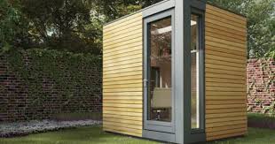 Sheds Pod Backyard Office Garden Office Shed Office Pods