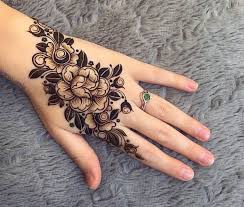 101 Latest Mehendi Designs Beautiful Trends For Girls Floral Henna Designs Latest Mehndi Designs Henna Designs Hand