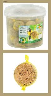 Dehner Natura Meisenknodel 30 Stuck 1er Pack 1 X 3 Kg Wildvogelfutter Meise Haubenmeise