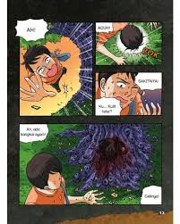 Cerita pembantu dan sopir menggenjoti semua lobang majikannya yang bispak.tidurku yang tak nyaman karena dilanda mimpi. Cerita Hantu Thailand 1 Komik Malay Books