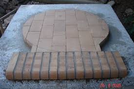 construction de mon four a bois barbecue le blog de octopus2a four a bois four a pizza exterieur four a pizza