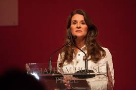 Bill and melinda gates prepare to divide their $130 billion fortune, which includes homes across the county, rare cars and leonardo da vinci's notebook. Melinda Gates Wikipedia