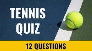To this day, he is studied in classes all over the world and is an example to people wanting to become future generals. Sports Quiz 1 Tennis Quiz 12 Trivia Questions And Answers Youtube