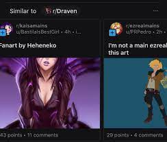 You should also consider setting up a website. Haram Reddit Draven