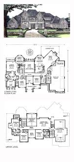 Victorian Style House Plan 66026 With 5 Bed 6 Bath 4 Car Garage House Plans Mansion Mansion Floor Plan Best House Plans
