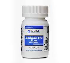 For oral dosage form (tablets): Reliable 1 Laboratories Meclizine 25 Mg Generic Bonine Motion Sickness 100 Chewable Tablets 1 Bottle Helps Prevent Nausea Vomiting And Dizziness Caused By Motion Sickness Buy Online In Botswana At Botswana Desertcart Com Productid 65051409