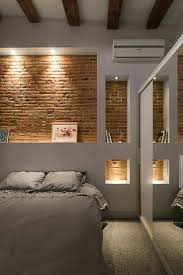 صور ديكورات جبس غرف نوم Brick Interior Wall Brick Interior Faux Brick Walls