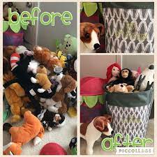 Stuffed Animal Storage Thirty One Uses Thirty One Baby Kids Room Organization