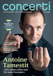 concerti Ausgabe Hessen Dezember 2017 by concerti