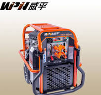 ‫36HP وحدة الطاقة الهيدروليكية مع محرك ب&S فاندجارد 80lpm الشركة المصنعة‬‎