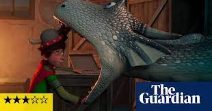 Dragon Rider Review – Starry Family Animation Seeks Fire | Movies | The  Guardian