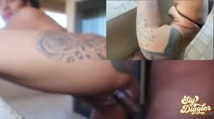 Free Katt Vondon is a voluptuous, Black honey with tattoos who loves to  bang ebony boyz Porn Video - Ebony 8