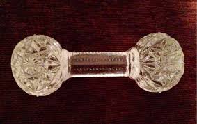 Mar 08, 2017 · molly teaches the teacher. Vintage Crystal Knife Rest Knife Rest Vintage Crystal Crystals