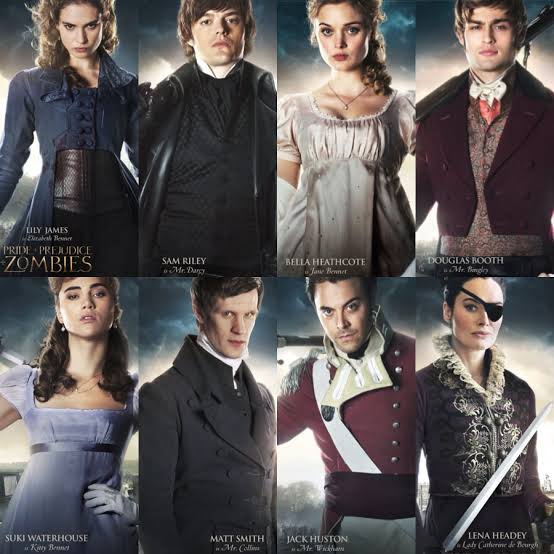 Pride & Prejudice & Zombies | The Bad Movie Marathon