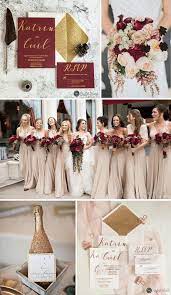Modern Custom Rose Gold Gold Silver Foil Vellum Paper Wedding Invitations Wedding Weddingi Gold And Burgundy Wedding Gold Wedding Theme Winter Wedding Colors