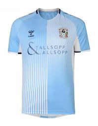 The home of coventry city on bbc sport online. Coventry City 2019 20 Heimtrikot