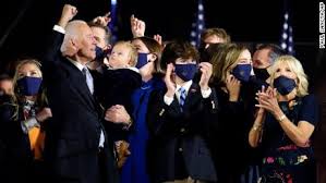 The bidens refused to pay the bill, repeatedly citing their political connections and family status as a basis for disclaiming the obligation, lotito claimed in his complaint. Biden And Harris Share The Spotlight With Their Families To Celebrate Election Victory Cnnpolitics