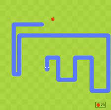 Eat as many apples as you can to grow as long as possible. Snake Game Assets Opengameart Org