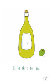 Olive Oil The Taste Buds Pun Illustration Olive Jokes Funny Puns Cheesy Puns