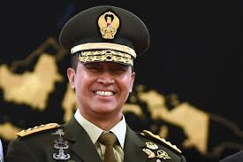 (lahir di bandung, jawa barat, 21 desember 1964; Jenderal Andika Perkasa Ksad Komplet Menantu Hendropriyono Nasional