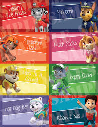 Custom Listing For Julie Etsy Paw Patrol Birthday Paw Patrol Party Paw Patrol Birthday Party