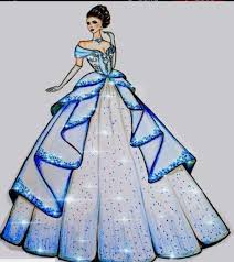 Collection of dress design drawing download more than 30 images. Buy Dress Design Drawings Cheap Online