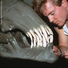 I'm not sure how the author can say these wasps were the inspiration for  the Alien, but still it's a cool article. There now is an actual creature  called a Xenomorph. |