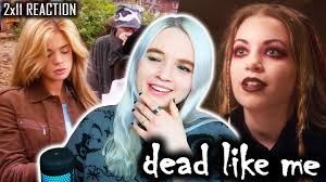 Dead Like Me 2x11 'Ashes to Ashes' REACTION