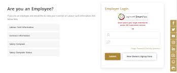 It is an interior ministry mainly responsible for the administration of the. How To Check Your Labor Contract Mol Status Mymoneysouq Financial Blog