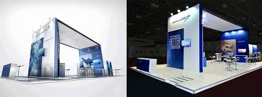 It also makes your business memorable. Exhibit Booth Design Custom Trade Show Booth Design Ige