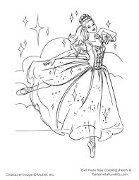 Most of his appearances have him often chasing tweety, speedy gonzales, or hippety hopper. Ballerina Nutcracker Coloring Page Coloring Home